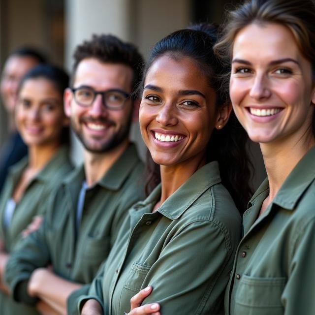 विरासत संरक्षण विशेषज्ञ टीम